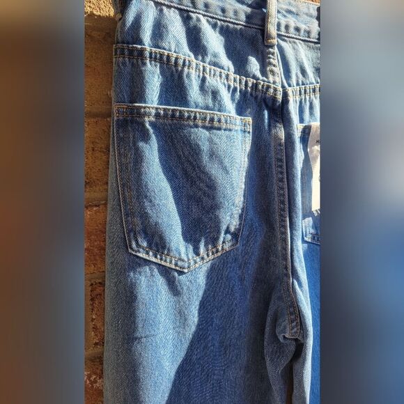 Fire Print Glassons Jeans Size 8 in women's(New with Tags) - Picture 3 of 8